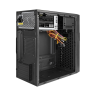 Корпус EXEGATE MINITOWER BAA-105U2-01-UNS500 EX299181RUS