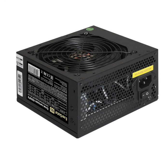 Блок питания 400W EXEGATE 400NPX EX278131RUS