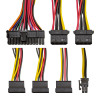 Блок питания 400W EXEGATE UNS400 EX261567RUS
