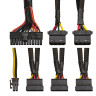 Блок питания 400W EXEGATE XP400 EX219459RUS-S