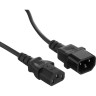 Кабель EXEGATE POWER EC-1,8P VDE-250V-3*0,75MM2 1,8м EP280625RUS