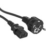 Кабель EXEGATE POWER PC-3P VDE-250V-3*1,0MM2 3м EX280652RUS