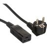 Кабель EXEGATE POWER PC19-1,8P VDE-250V-3*1,5-MM2 1,8м EX280669RUS