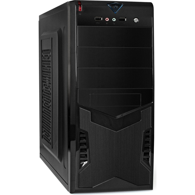 Корпус EXEGATE MIDITOWER CP-601-UNS400 EX299155RUS