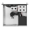 Серверный корпус EXEGATE PRO 2U400-02, БП 600PPH-SE EX297154RUS