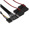 Серверный корпус EXEGATE PRO 3U450-12/2U-920ADS EX298412RUS