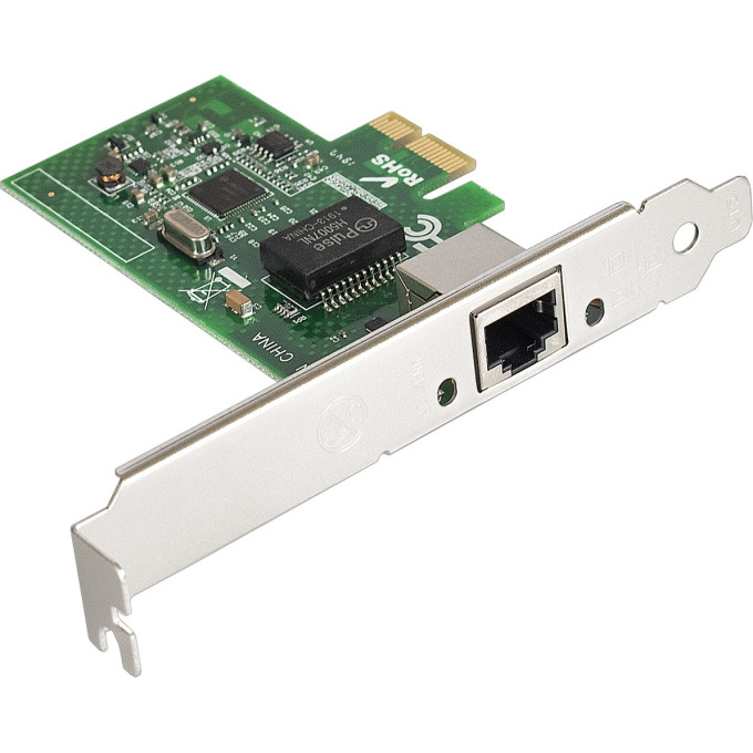 Сетевой адаптер EXEGATE EXE-I210AT PCI EXPRESS 2,0