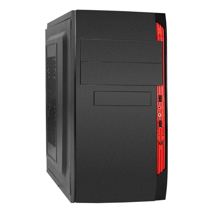 Корпус EXEGATE QA-410-XP450 MINITOWER EX272734RUS
