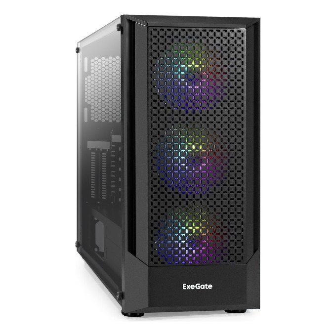 Корпус Miditower EXEGATE EVO-8227 EVO-8227, БП 700NPX EX296354RUS