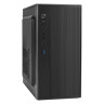 Корпус Minitower EXEGATE BAA-408U-AAA350 EX298156RUS