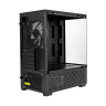 Корпус Minitower EXEGATE i3 SEA-NPX800 EX298757RUS